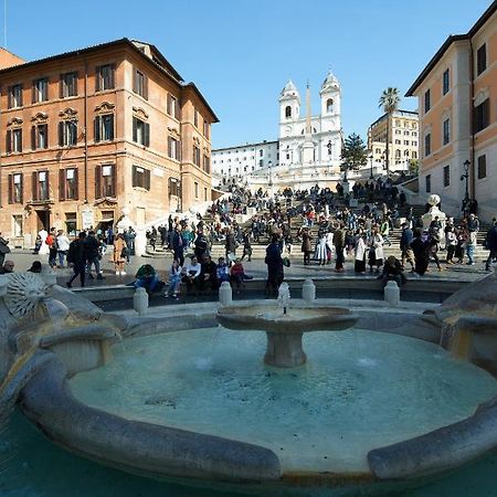Harry'S Bar Trevi Luxury Apartments - Spagna Rom Exterior foto
