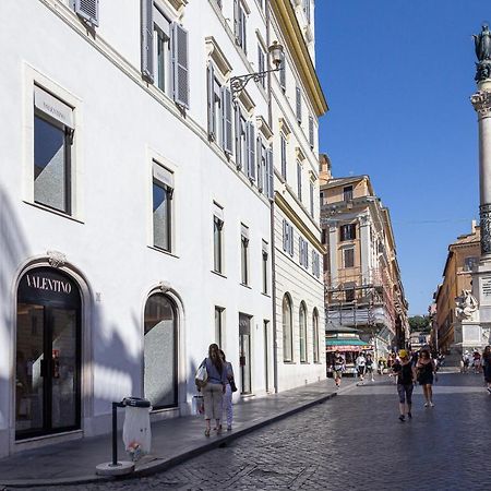 Harry'S Bar Trevi Luxury Apartments - Spagna Rom Exterior foto