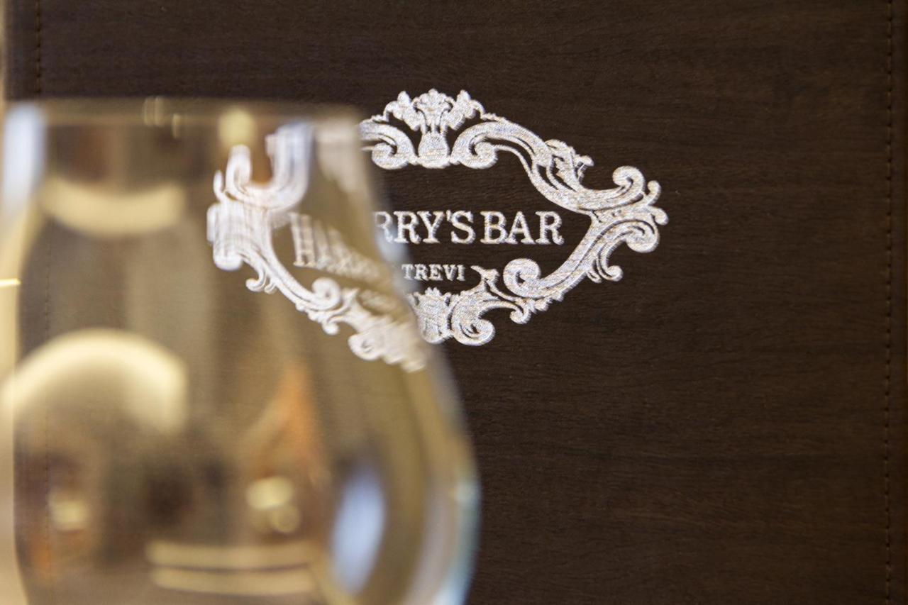 Harry'S Bar Trevi Luxury Apartments - Spagna Rom Exterior foto