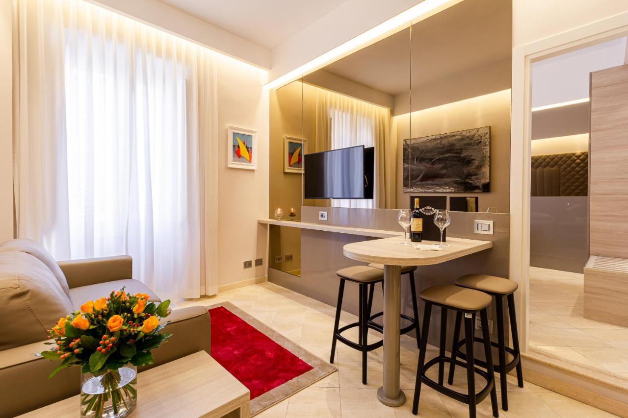 Harry'S Bar Trevi Luxury Apartments - Spagna Rom Exterior foto
